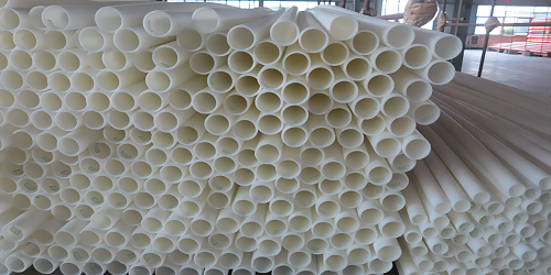 霍山维康生物科技项目-PE管