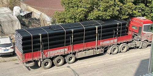 生阳新材料科技（湖北）有限公司厂房消防项目-钢丝网骨架管