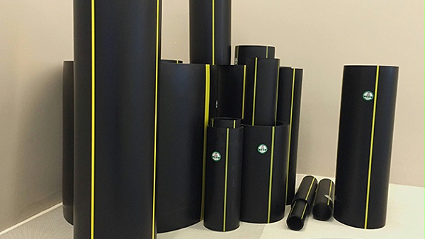 中通PE排水管小编带你了解PE管特点