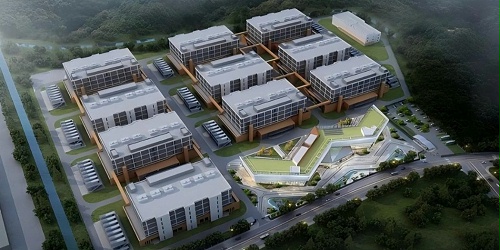 阿里巴巴浙江云计算数据中心临平新城工程-PE管