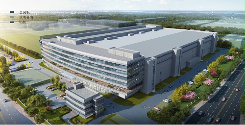 浙江宁波市灵芯微电子产业园一期项目EPC