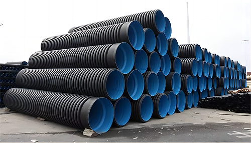 HDPE双壁波纹管安装施工规范