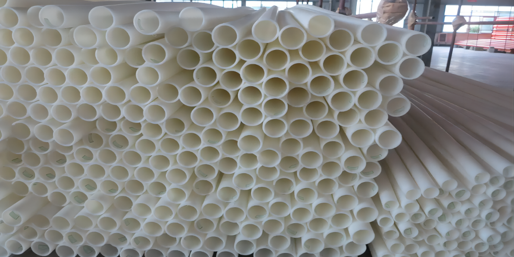 霍山维康生物科技项目-PE管