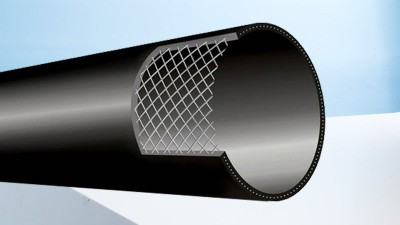 钢丝网骨架聚乙烯复合管如何排管和验收