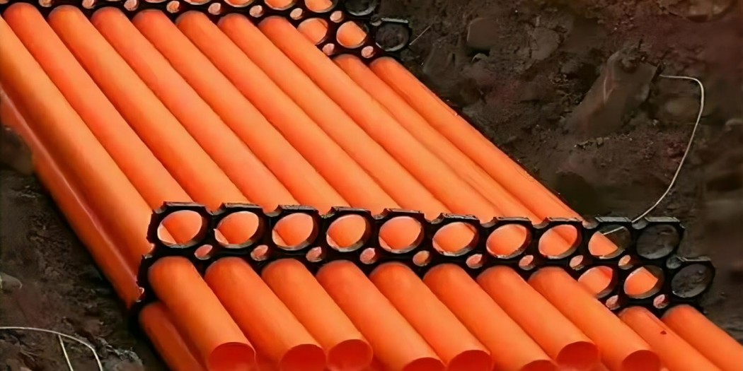 君兰苑10KV接入工程（MPP电力管供应）