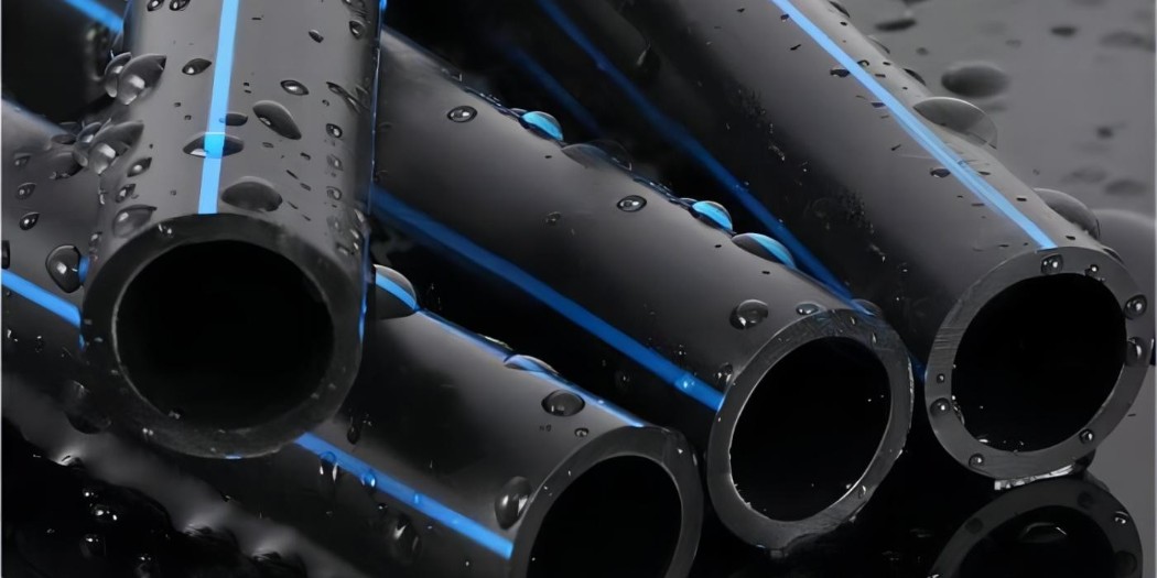 2023年度盐城市大丰区草庙镇川洋片高标准农田建设项目-PE管